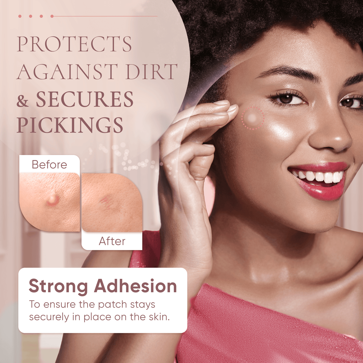 Prime Patch-Hydrocolloid Pimple Patches for Face