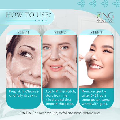 Nose Patch-Hydrocolloid Patch for Nose